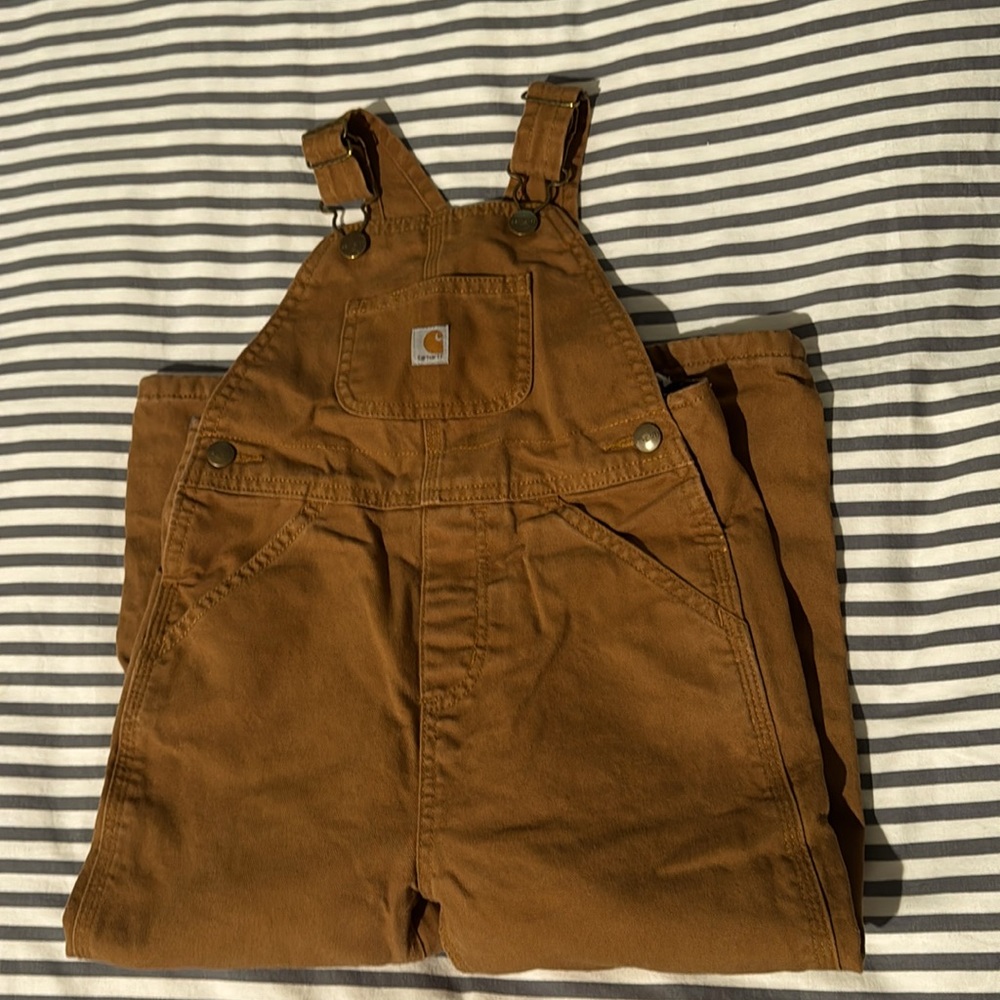 Carhartt Lined Overalls